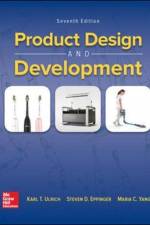 Product Design and Development af Karl Ulrich