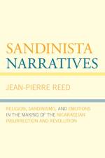 Sandinista Narratives af Jean-Pierre Reed