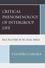 The Critical Phenomenology of Intergroup Life af Evandro Camara