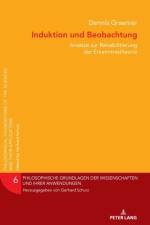 Induktion und Beobachtung af Dennis Graemer