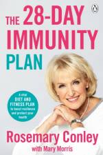 The 28-Day Immunity Plan af Rosemary Conley