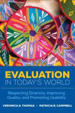 Evaluation in Today’s World af Veronica G. (Howard University Thomas