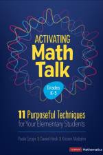 Activating Math Talk af Paola Sztajn