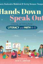 Hands Down, Speak Out af Kassia Omohundro Wedekind