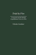 Trial by Fire af Nikolas Gardner