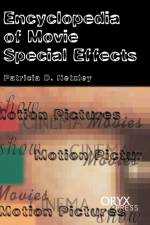 Encyclopedia of Movie Special Effects af Patricia D. Netzley