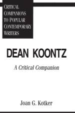 Dean Koontz af Joan Kotker