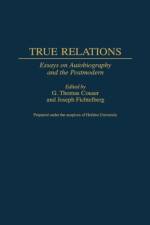 True Relations af G. Thomas Couser