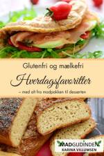 Hverdagsfavoritter fra Det Glutenfri Køkken