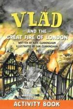Vlad and the Great Fire of London Activity Book af Kate Cunningham