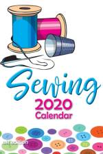 Sewing 2020 Calendar (UK Edition) af Wall Craft Calendars