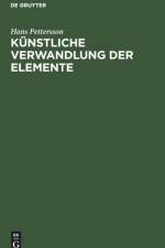 Kunstliche Verwandlung Der Elemente af Hans Pettersson