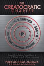 Creatocratic Charter af Peter Matthews-Akukalia