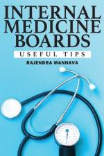 Internal Medicine Boards af Rajendra Mannava