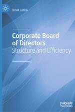 Corporate Board of Directors af Ismail Lahlou