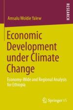 Economic Development under Climate Change af Amsalu Woldie Yalew