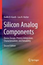 Silicon Analog Components af Badih El-Kareh