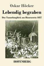 Lebendig begraben af Oskar Hoecker