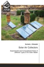 Solar Air Collectors af Suhaib J Shbailat
