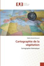 Cartographie de la vegetation af Malika Rached-Kanouni