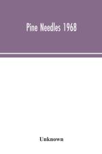 Pine needles 1968 af Unknown