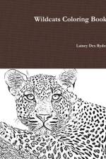 Wildcats Coloring Book af Lainey Dex Ryder