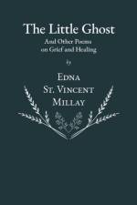 The Little Ghost - And Other Poems on Grief and Healing af Edna St Vincent Millay