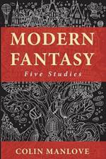 Modern Fantasy af Colin N Manlove