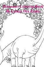 Dinosaurs Coloring Book af Lainey Dex Ryder
