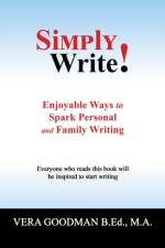 Simply Write! af Vera Goodman B Ed M a