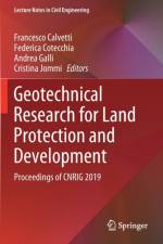 Geotechnical Research for Land Protection and Development