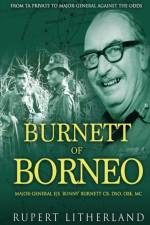 Burnett of Borneo af Rupert Litherland