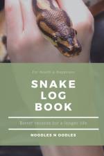 Snake Log Book af Liz K Thomas