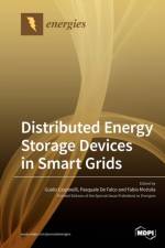 Distributed Energy Storage Devices in Smart Grids
