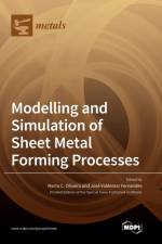Modelling and Simulation of Sheet Metal Forming Processes