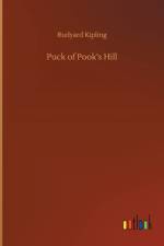 Puck of Pook's Hill af Rudyard Kipling