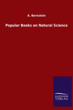 Popular Books on Natural Science af A Bernstein
