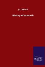 History of Acworth af J L Merrill