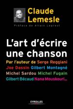 L'art d'ecrire une chanson af Claude Lemesle