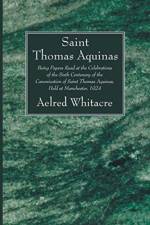 St. Thomas Aquinas