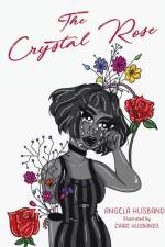 Crystal Rose af Angela Husbands