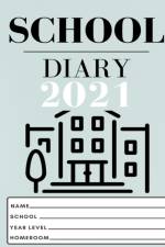 2021 Student School Diary af The Life Graduate Publishing Group