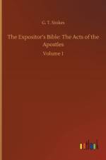 Expositor's Bible af G T Stokes