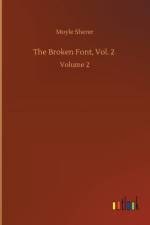 Broken Font, Vol. 2 af Moyle Sherer