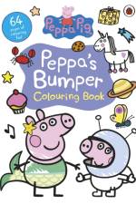 Peppa Pig: Peppa's Bumper Colouring Book af Peppa Pig