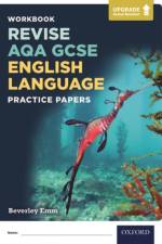 AQA GCSE English Language Practice Papers af Beverley Emm