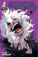 My Hero Academia, Vol. 25 af Kohei Horikoshi