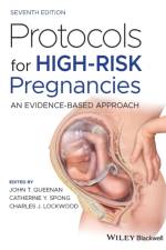 Protocols for High-Risk Pregnancies af JT Queenan