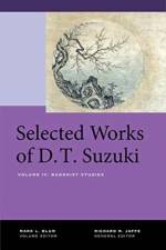 Selected Works of D.T. Suzuki, Volume IV af Daisetsu Teitaro Suzuki