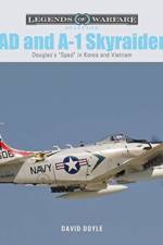 AD and A-1 Skyraider af David Doyle